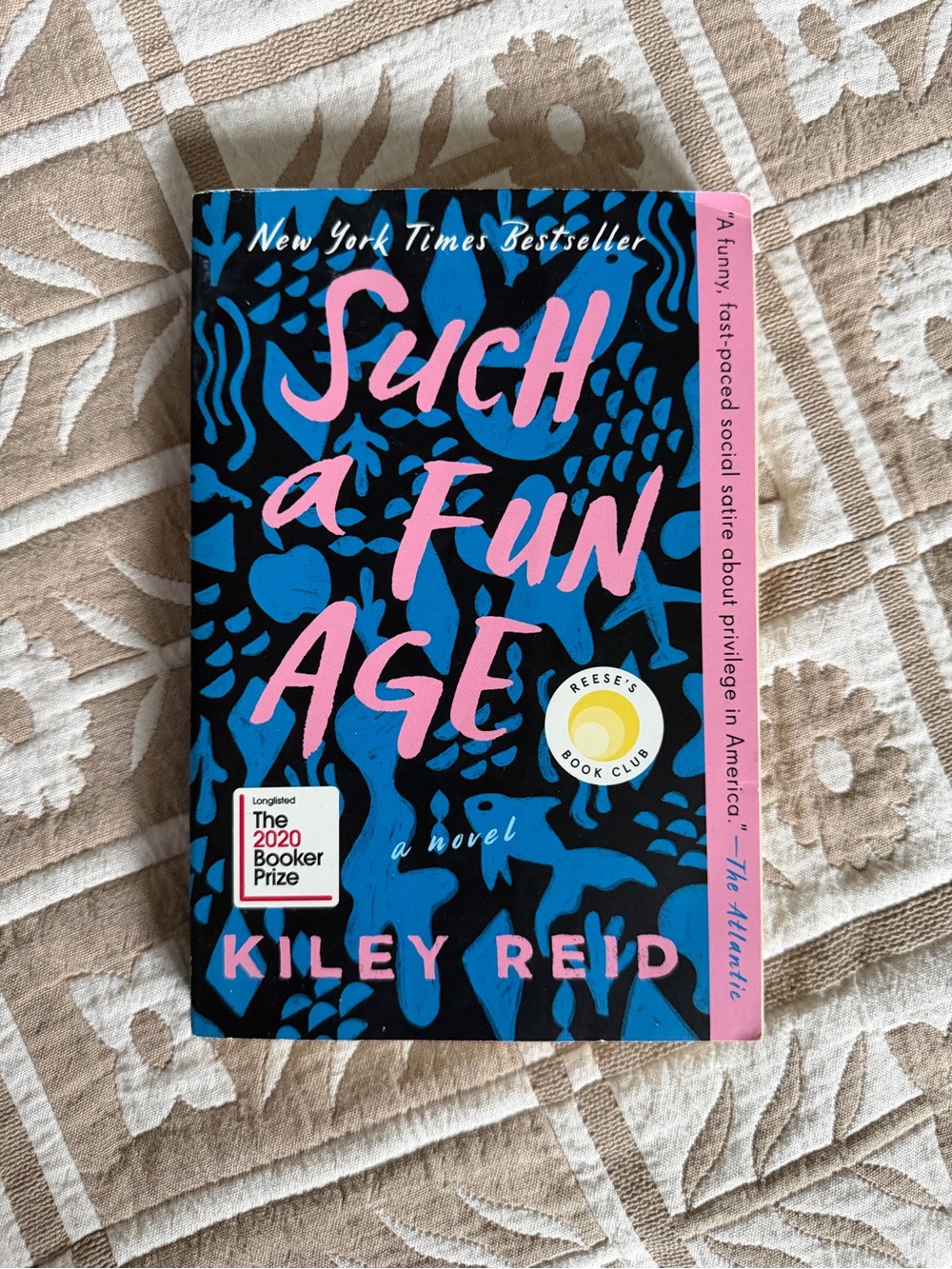 Such a Fun Age Book